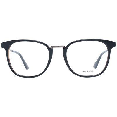 Police Black Men Optical Frames