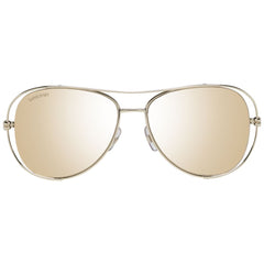 Gold Women Sunglasses