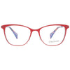 Yohji Yamamoto Red Women Optical Frames