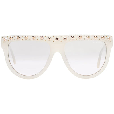 Marciano by Guess White Women Sunglasses