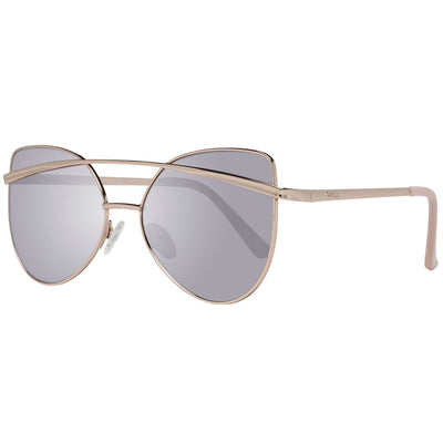 Guess Rose Gold Women Sunglasses