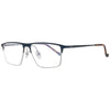 Hackett Blue Men Optical Frames