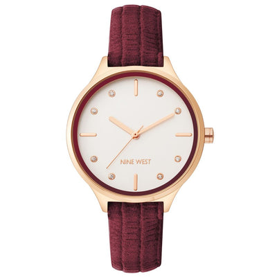 Nine West Gold Women Watch