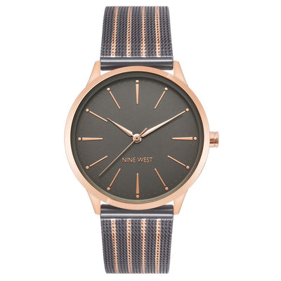 Nine West Rose Gold Women Watch