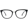 Lozza Black Unisex Optical Frames