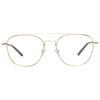 Bally Gold Men Optical Frames