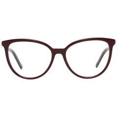 Burgundy Women Optical Frames