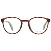 Police Brown Women Optical Frames