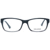 Zadig & Voltaire Black Unisex Optical Frames