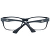 Zadig & Voltaire Black Unisex Optical Frames