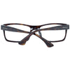 Zadig & Voltaire Brown Men Optical Frames