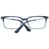 Police Blue Men Optical Frames