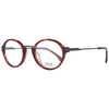 Lozza Burgundy Unisex Optical Frames