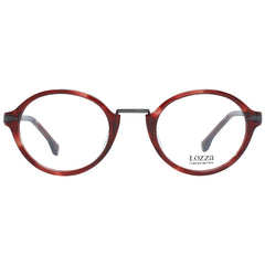 Burgundy Unisex Optical Frames