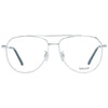 Bally Silver Unisex Optical Frames