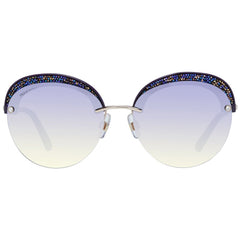 Purple Women Sunglasses