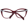 Emilio Pucci Burgundy Women Optical Frames