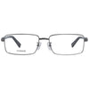 Ermenegildo Zegna Gray Men Optical Frames