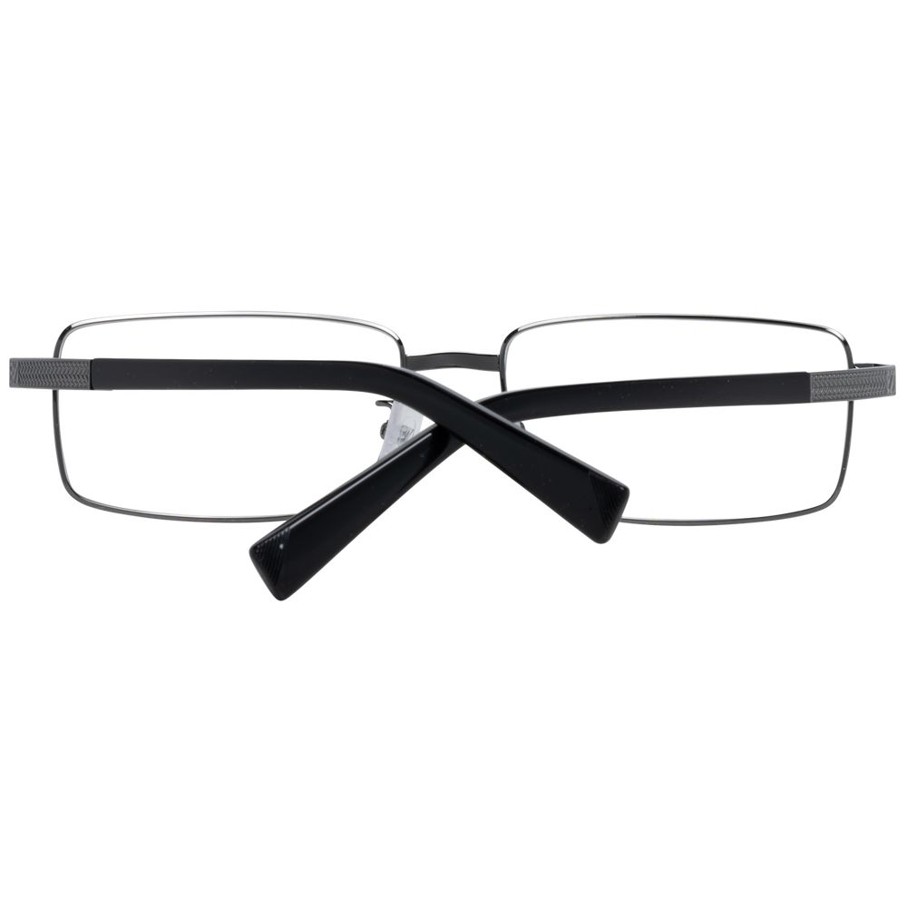 Ermenegildo Zegna Gray Men Optical Frames