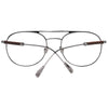 Tod's Silver Men Optical Frames