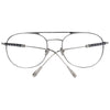 Tod's Silver Men Optical Frames