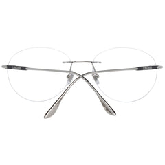 Silver Men Optical Frames