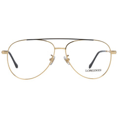 Gold Men Optical Frames