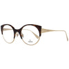 Omega Brown Women Optical Frames