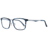 Police Blue Men Optical Frames