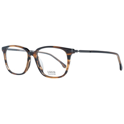 Lozza Brown Men Optical Frames