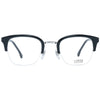 Lozza Black Unisex Optical Frames