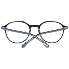 Black Unisex Optical Frames