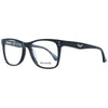 Zadig & Voltaire Black Unisex Optical Frames