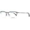 Zadig & Voltaire Gray Men Optical Frames