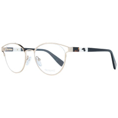 Gold Women Optical Frames