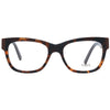 Tod's Brown Women Optical Frames