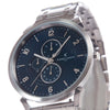 Pierre Cardin Silver Men Watch