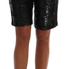 Dolce & Gabbana Elegant Bermuda Tailored Shorts