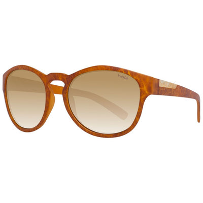 Bolle Brown Unisex Sunglasses