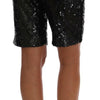 Dolce & Gabbana Elegant Bermuda Tailored Shorts