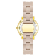 Gold Women Watch