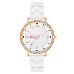 Rose Gold Women Watch