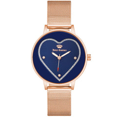 Rose Gold Women Watch