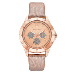 Rose Gold Women Watch