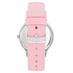 Juicy Couture Silver Women Watch