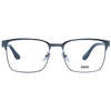 BMW Gray Men Optical Frames