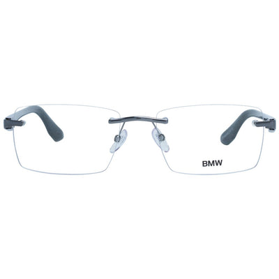 BMW Gray Men Optical Frames