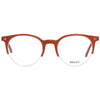 Bally Brown Unisex Optical Frames