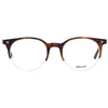 Bally Brown Unisex Optical Frames