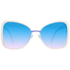 Emilio Pucci Cream Women Sunglasses